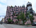 Hundertwasserhaus Magdeburg