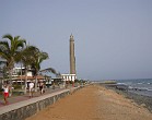 Strandbilder von Maspalomas