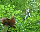 Hochseilklettern Wildwald Vosswinkel